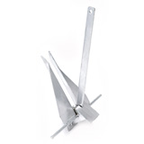 HDG Danforth Anchor, Hot Dipped Galvanized Danforth Anchor, Sand Anchor
