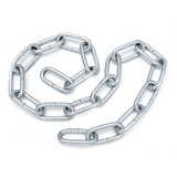 Stainless Steel DIN763 Link Chain, DIN763 Long Link Chain, DIN763 Welded Link Chain