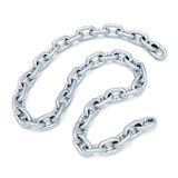 Stainless Steel DIN766 Link Chain, DIN766 Short Link Chain, DIN766 Welded Link Chain