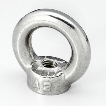Stainless Steel Eye Nut DIN582 Type, DIN582 Lifting Eye Nut