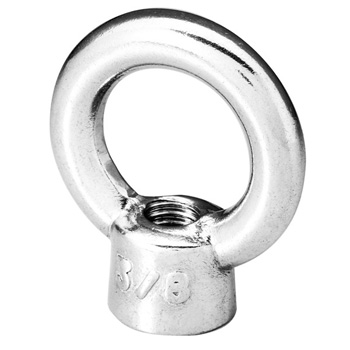 Stainless Steel Eye Nut JIS Type, JIS Lifting Eye Nut