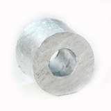 Aluminium Round Swage Sleeve