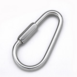 Stainless Steel Quick Link Pear Type, Pear Quick Link