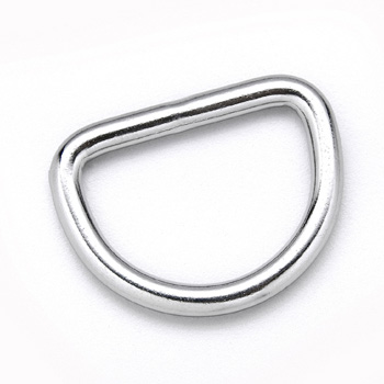 Stainless Steel Welded D Ring, Dring, Dee Ring
