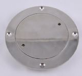 Stainless Steel Deck Plate