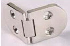 Stainless Steel Unequal Hinge