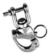 Stainless Steel Toggle Snap Shackle, Swivel Jaw Snap Shackle