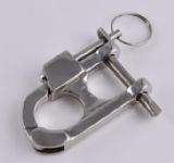 Stainless Steel Snap Shackle with Captive Pin