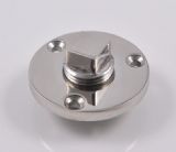 Stainless Steel Garboard Drain Plug (Winch Opening)