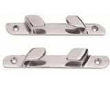 Stainless Steel Bow Chock (Supplied in Pair)